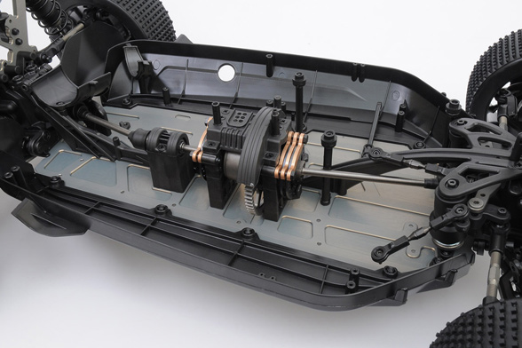 MCD RR5 1/5 Scale Buggy