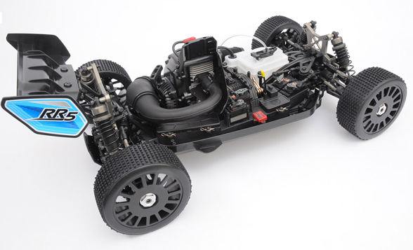 MCD RR5 1/5 Scale Buggy