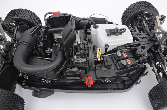 MCD RR5 1/5 Scale Buggy