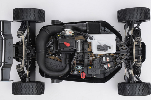 MCD RR5 1/5 Scale Buggy