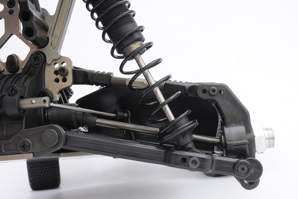 MCD RR5 1/5 Scale Buggy
